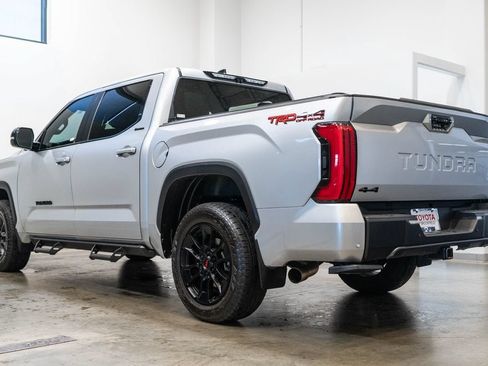 Used 2025 Toyota Tundra Limited w/ TRD Off-Road Package AWD/4WD image 7
