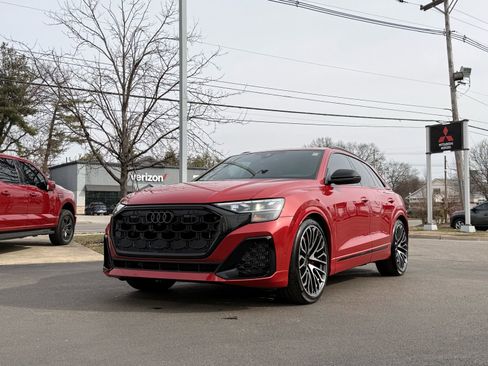 Used 2024 Audi SQ8 Premium Plus image 6