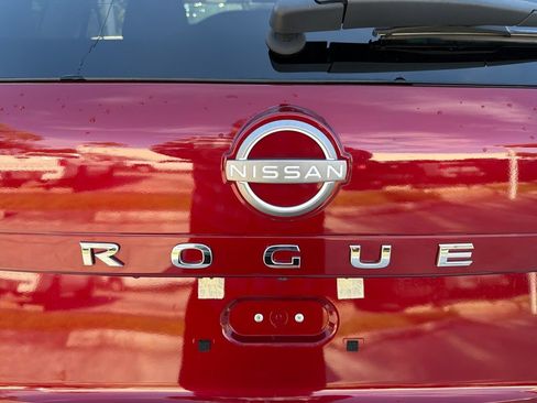 Used 2023 Nissan Rogue SV FWD image 10