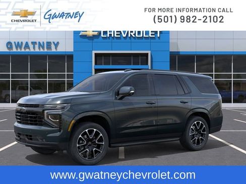 New 2026 Chevrolet Tahoe RST AWD/4WD image 2