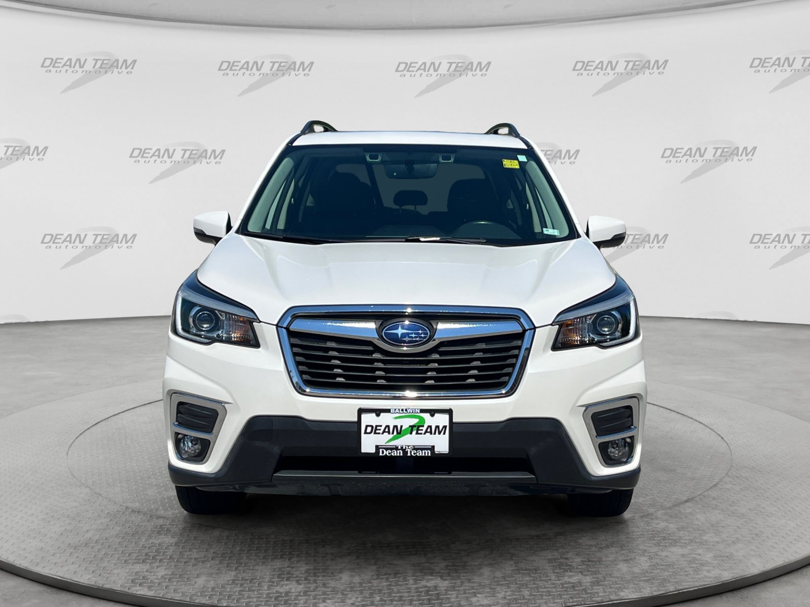 Used 2020 Subaru Forester Limited w/ Popular Package #3 AWD/4WD image 2