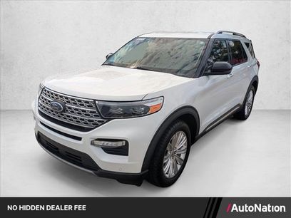 Used 2021 Ford Explorer Limited w/ Equipment Group 301A