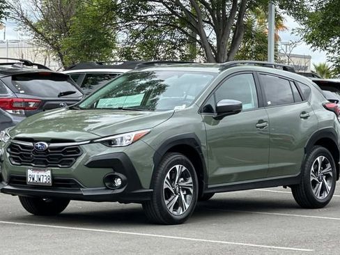 Used 2026 Subaru Crosstrek 2.0i Premium AWD/4WD image 8