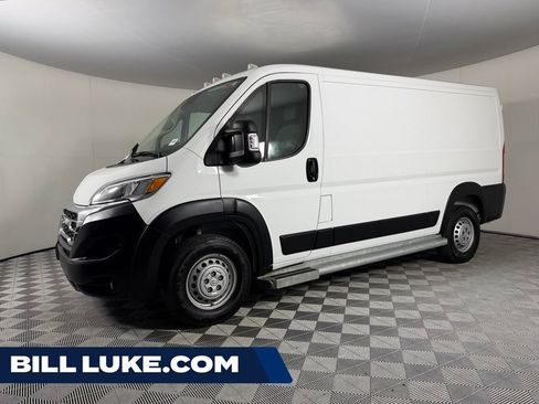 Used 2025 RAM ProMaster 2500 w/ U-Haul Equipment Group FWD image 1