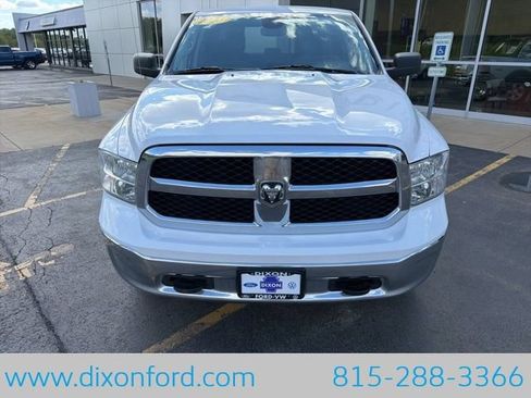 Used 2023 RAM 1500 Classic SLT w/ Protection Group AWD/4WD image 2