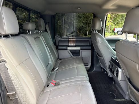 Used 2018 Ford F150 Lariat AWD/4WD image 30