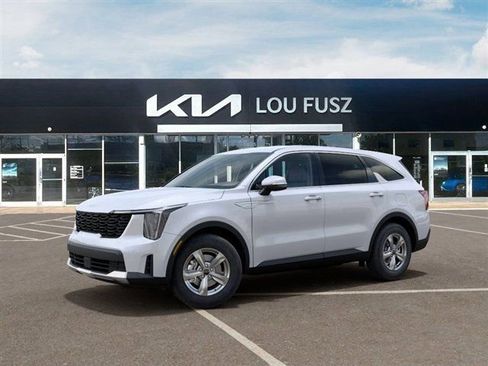 New 2026 Kia Sorento LX image 3