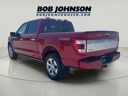 Used 2023 Ford F150 Platinum w/ Equipment Group 701A High AWD/4WD image 5