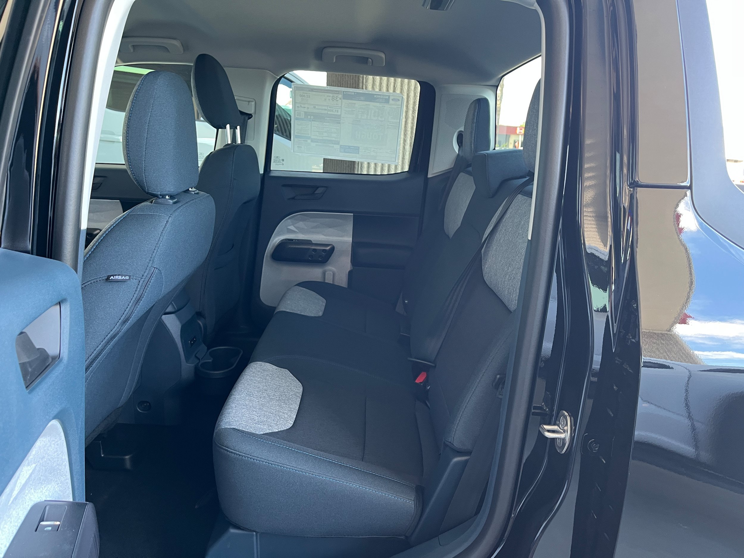 New 2026 Ford Maverick XLT FWD image 8