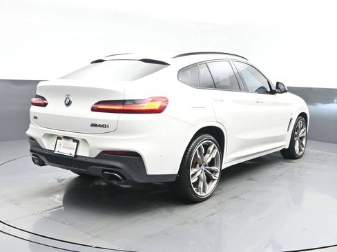 Used 2019 BMW X4 M40i w/ Premium Package Enhanced AWD/4WD image 19
