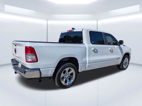 Used 2019 RAM 1500 Big Horn RWD image 4
