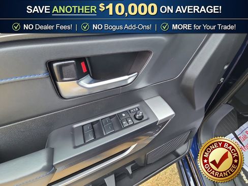 Used 2023 Toyota Tundra Platinum image 16