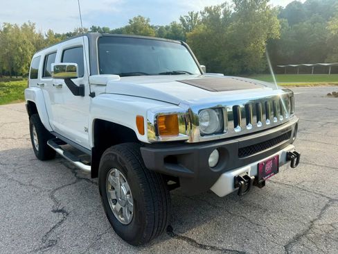 Used 2008 HUMMER H3 AWD/4WD image 3
