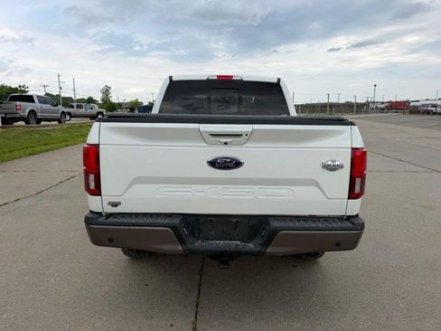 Used 2020 Ford F150 King Ranch w/ Trailer Tow Package AWD/4WD image 4