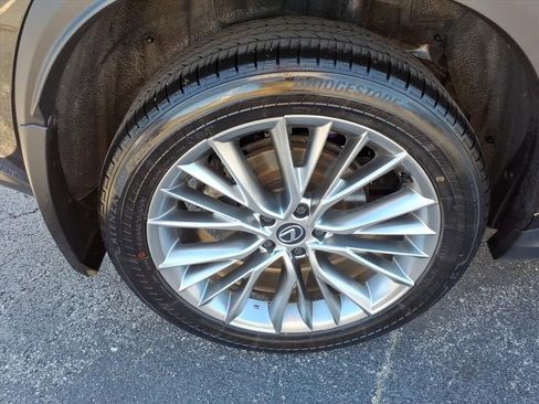 Certified 2024 Lexus NX 350 AWD w/ Luxury Package image 28