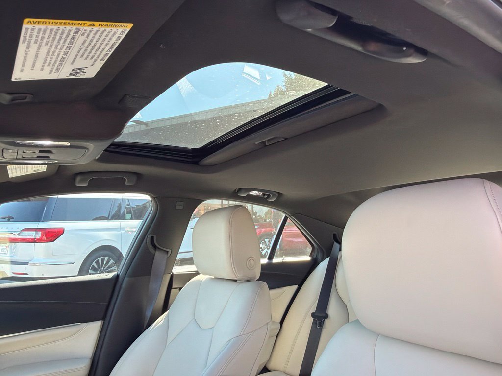 Used 2024 Cadillac CT4 Luxury w/ Sun And Sound Package AWD/4WD image 21