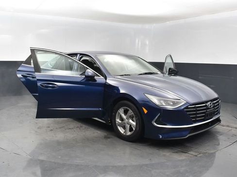 Used 2021 Hyundai Sonata SE FWD image 26