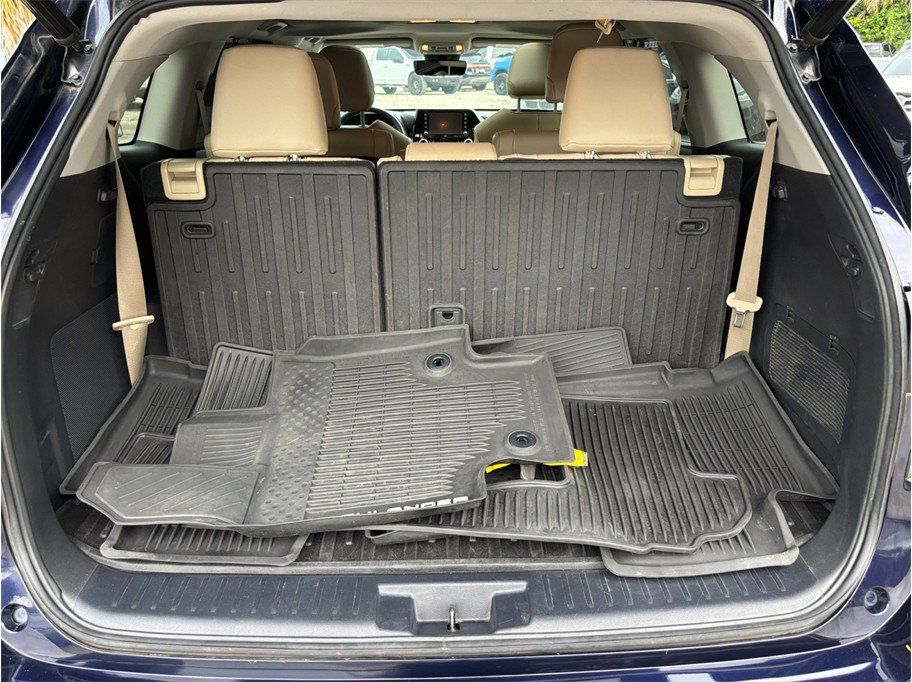 Used 2020 Toyota Highlander Limited AWD/4WD image 54