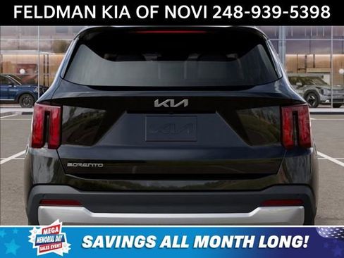 New 2026 Kia Sorento EX w/ EX Premium Package FWD image 13