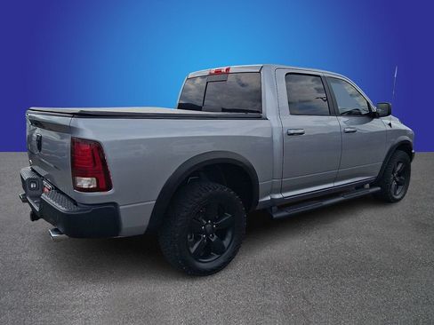 Used 2019 RAM 1500 Warlock AWD/4WD image 4