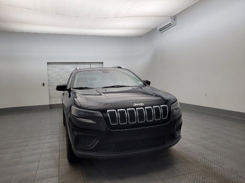 Used 2020 Jeep Cherokee Latitude image 14