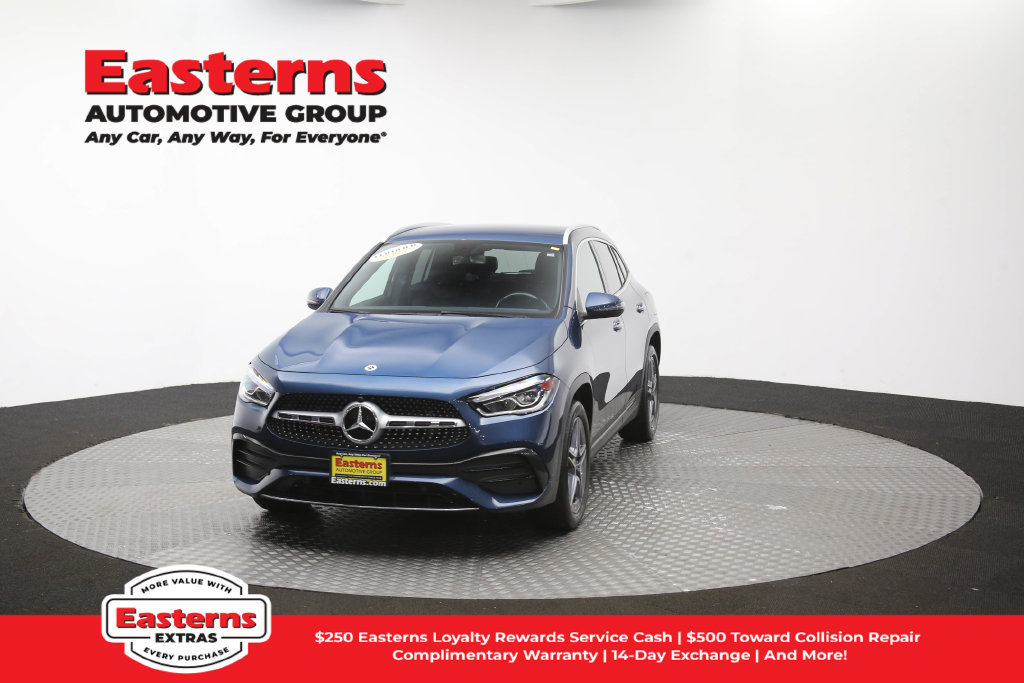 Used 2023 Mercedes-Benz GLA 250 4MATIC image 54