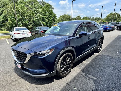 Used 2023 MAZDA CX-9 Touring Plus AWD/4WD image 2
