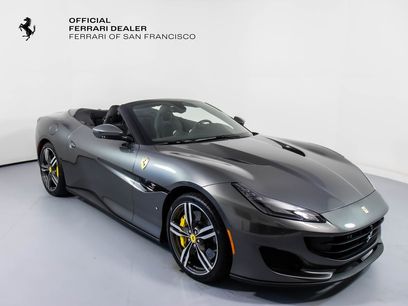 Certified 2019 Ferrari Portofino