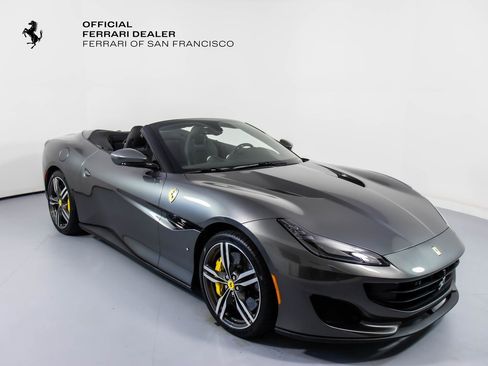 Certified 2019 Ferrari Portofino image 1