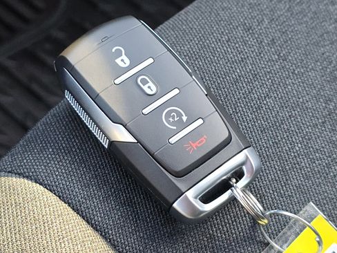 New 2026 RAM 1500 Big Horn w/ Night Edition image 34