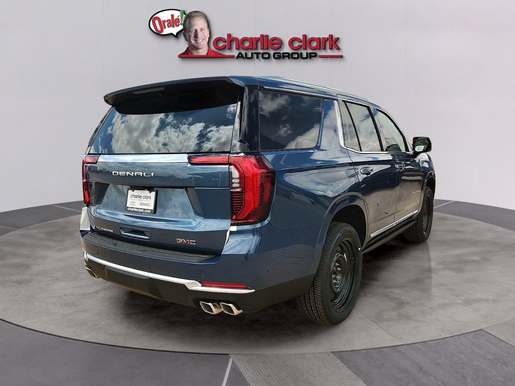 New 2026 GMC Yukon Denali w/ Denali Reserve Package AWD/4WD image 5