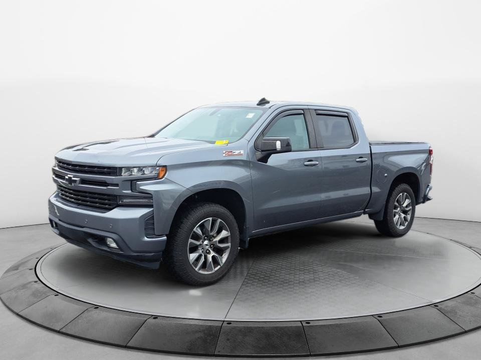 Used 2020 Chevrolet Silverado 1500 RST AWD/4WD image 3