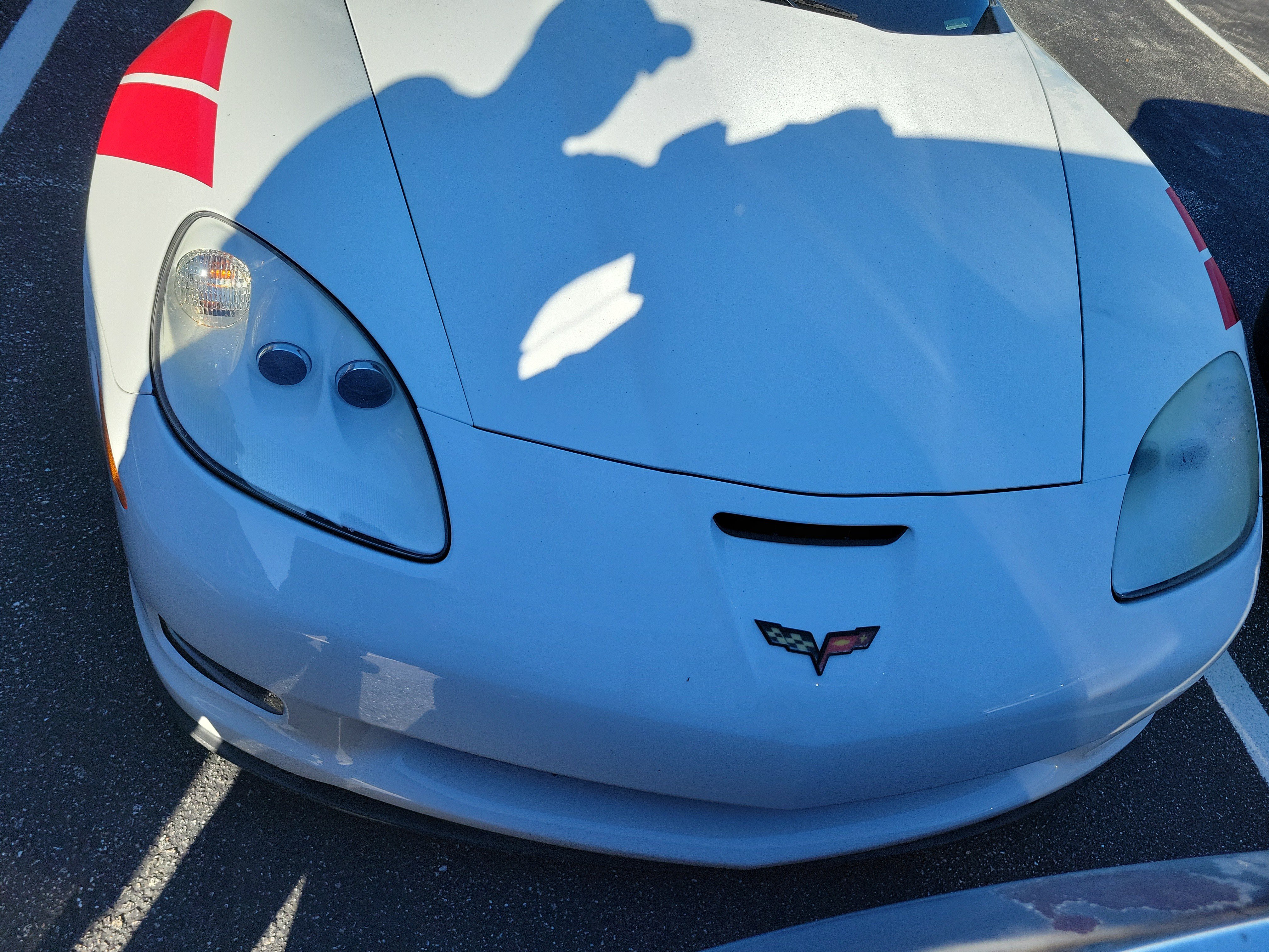 Used 2011 Chevrolet Corvette Grand Sport w/ Preferred Equipment Group RWD image 2