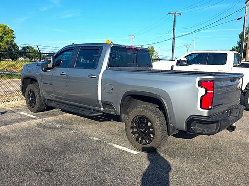 Used 2025 Chevrolet Silverado 2500 LT w/ Trail Boss Package AWD/4WD image 15