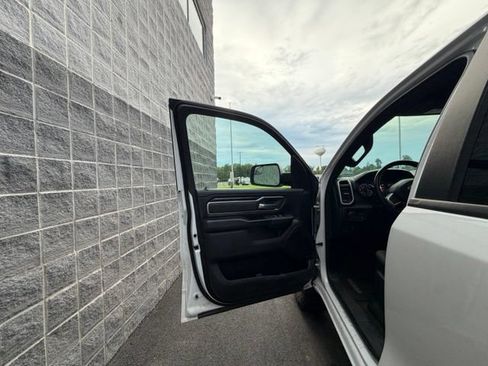 Used 2022 RAM 1500 Big Horn w/ Trailer Tow Group AWD/4WD image 11