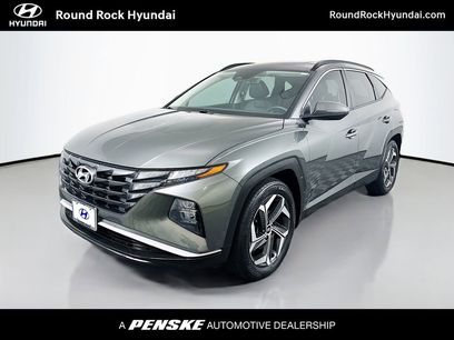 Certified 2023 Hyundai Tucson SEL w/ Convenience Package