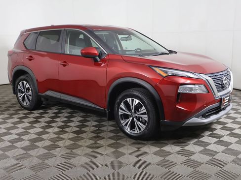 Used 2023 Nissan Rogue SV AWD/4WD image 46