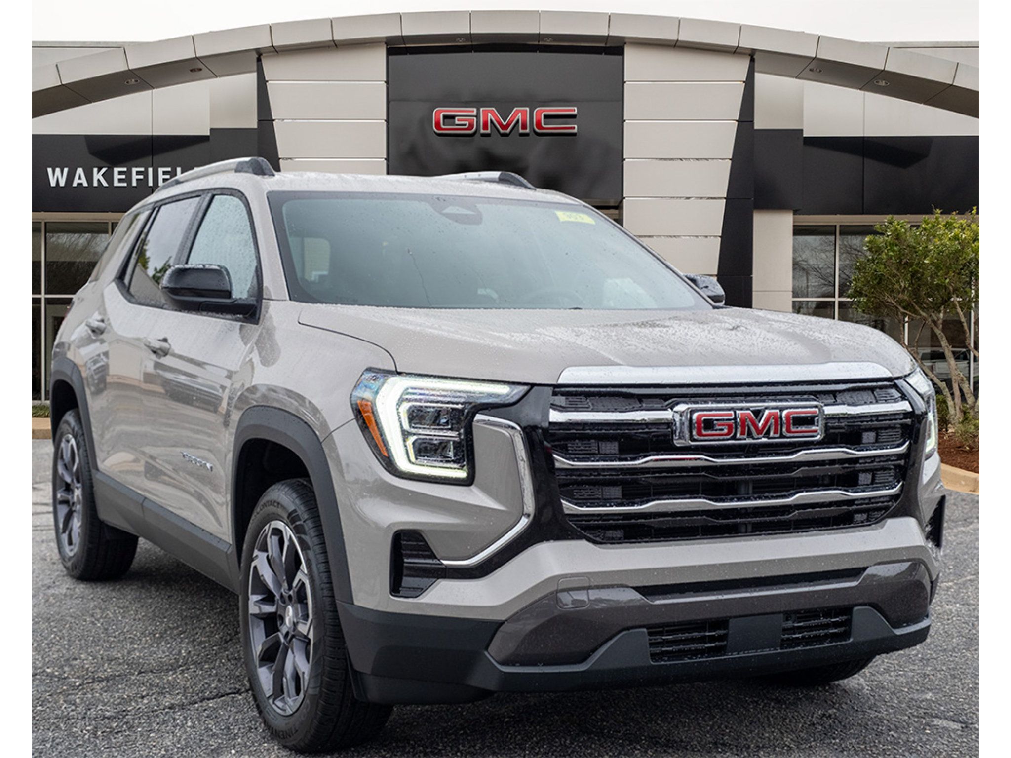 New 2027 GMC Terrain Elevation w/ Elevation Premium Package FWD image 1