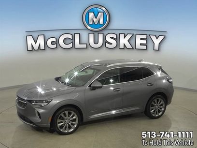 Certified 2022 Buick Envision Avenir w/ Technology Package II