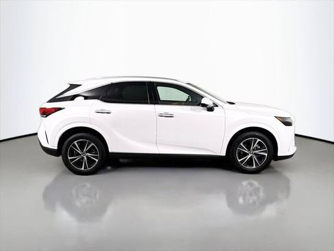 Certified 2025 Lexus RX 350 Premium w/ Convenience Package FWD image 4