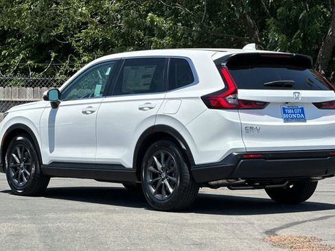 New 2026 Honda CR-V EX-L image 6