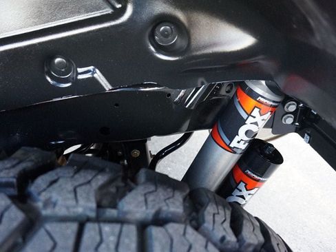 Used 2021 Jeep Wrangler Unlimited Rubicon AWD/4WD image 21