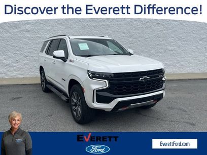 Used 2024 Chevrolet Tahoe Z71 w/ Z71 Off-Road Package