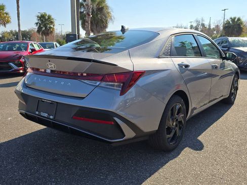 New 2026 Hyundai Elantra Sport FWD image 7