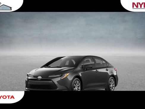 New 2026 Toyota Corolla LE FWD image 1