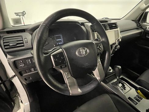 Used 2022 Toyota 4Runner SR5 Premium w/ Moonroof Package AWD/4WD image 19
