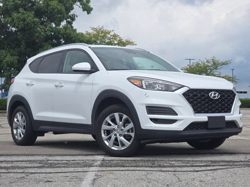 Used 2019 Hyundai Tucson Value FWD image 1