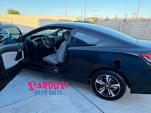 Used 2015 Honda Civic EX image 7