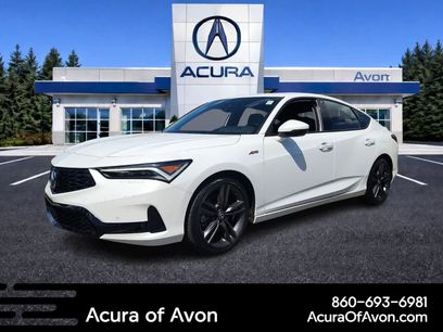 Certified 2023 Acura Integra A-Spec