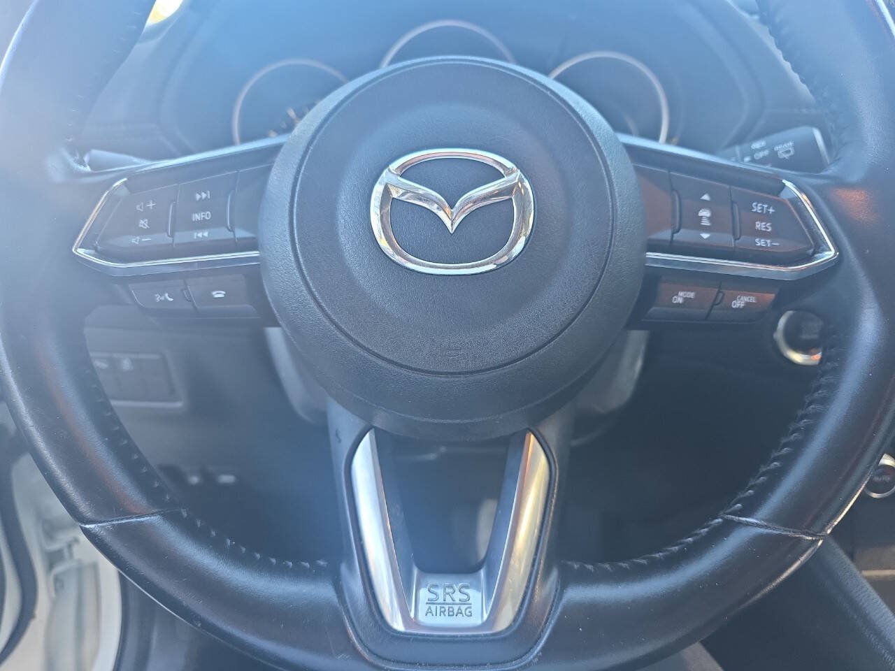 Used 2022 MAZDA CX-5 AWD 2.5 S image 9